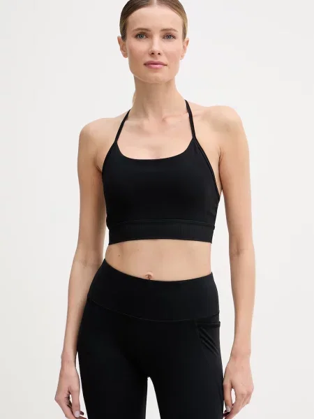 Sweaty Betty podprsenka na jógu Studio černá