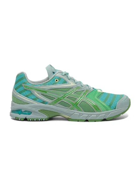 Sneakersy Asics zielone