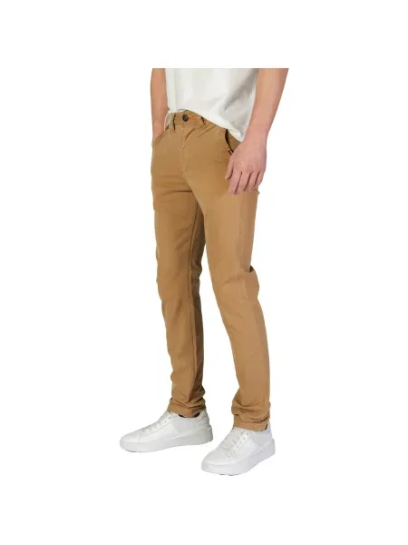 Pantaloni Superdry bej