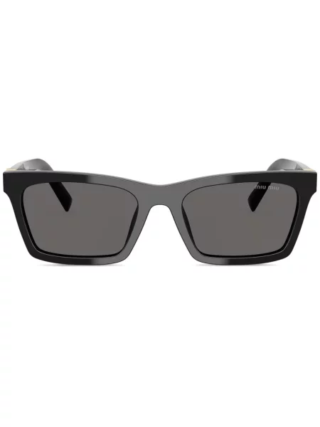 Ochelari de soare Miu Miu Eyewear negru