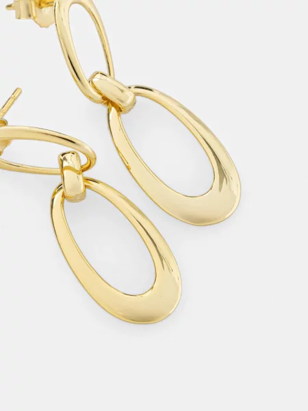 Серьги Answear.lab серебряные