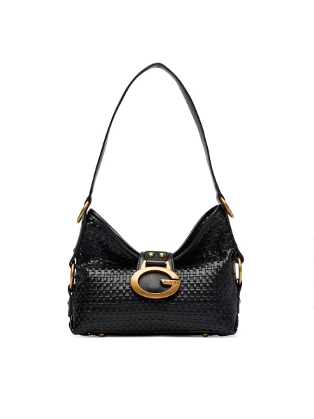 Guess Táska Camden Mini fekete