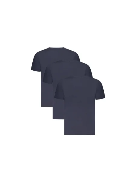 Tricou Tommy Hilfiger albastru