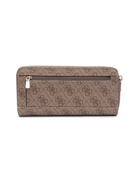 Kézitáska Guess barna