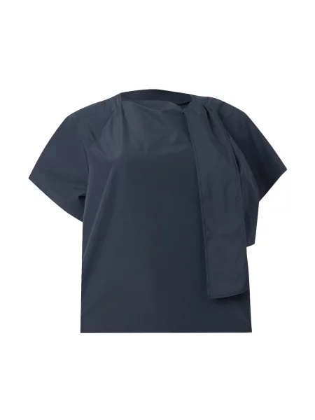 Weekend Max Mara Bluză RECENTE bleumarin