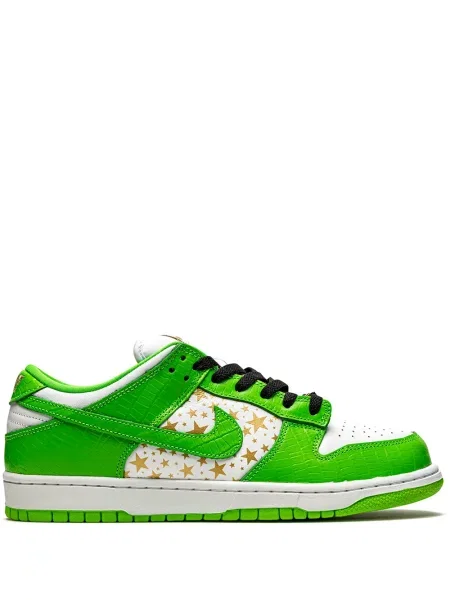 Sneakerși Nike Dunk verde