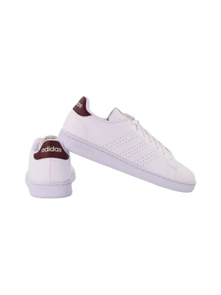 Tenisky Adidas Advantage biela