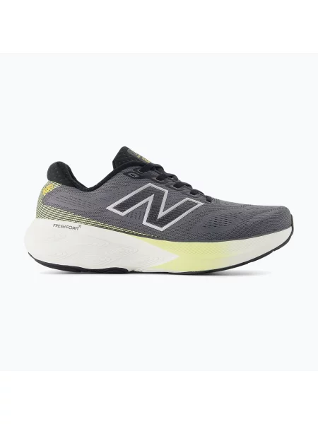 Buty do biegania New Balance Fresh Foam black szare