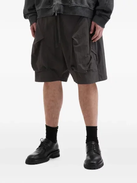 Pantaloni scurți cargo Five Cm gri