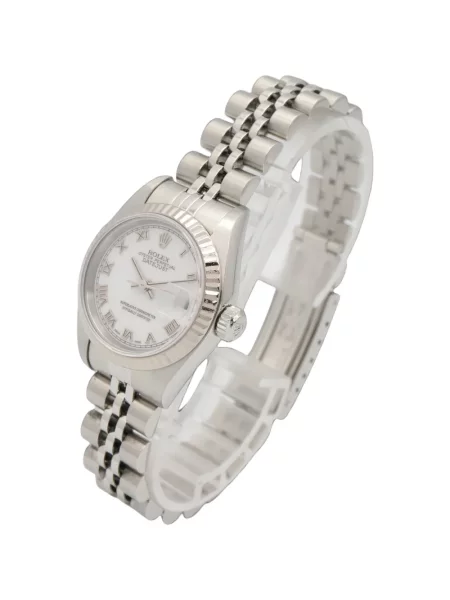 Ceas Rolex alb