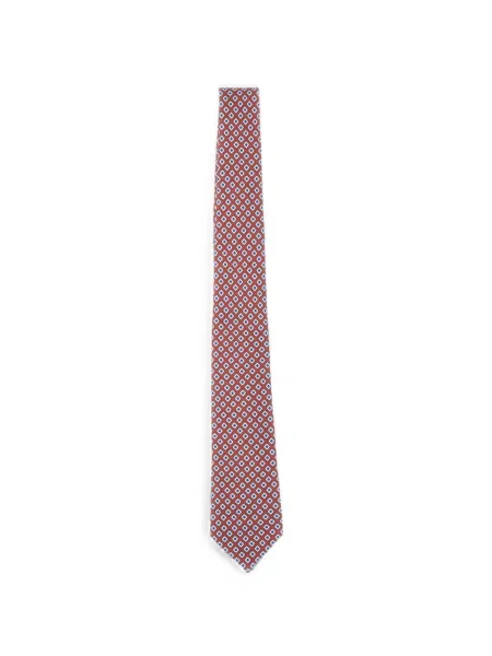 Cravată Kiton roșu