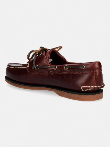Timberland Mokasyny braun brązowe