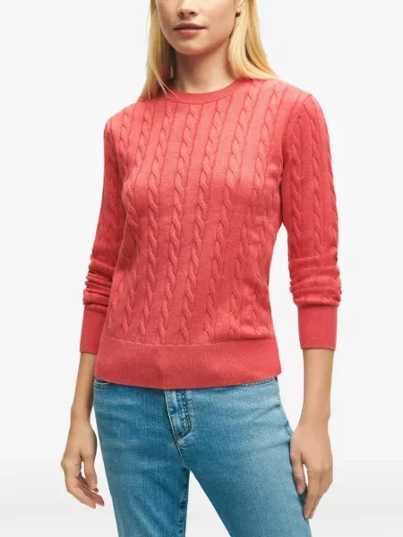Pulover Brooks Brothers roșu