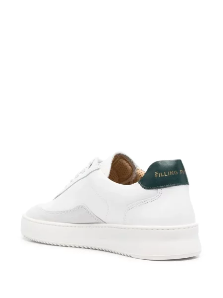 Tenisky Filling Pieces bílé