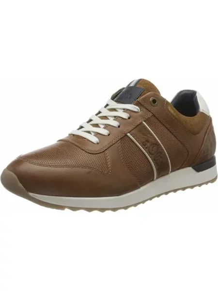 Sneakersy S.oliver brązowe