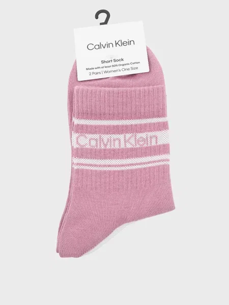 Короткі шкарпетки Calvin Klein