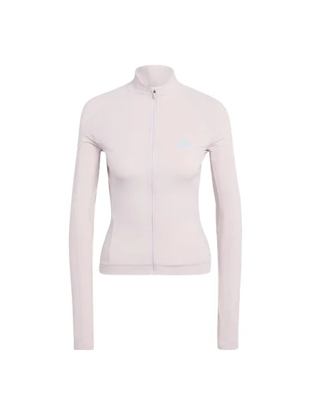 ADIDAS PERFORMANCE Geacă sport Seasonal mov pastel violet