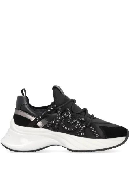 スニーカー PINKO Woman Sneakers Black SS0085T029 Z99 Sneakersy Czarne - Buty sportowe damskie Pinko - Największy