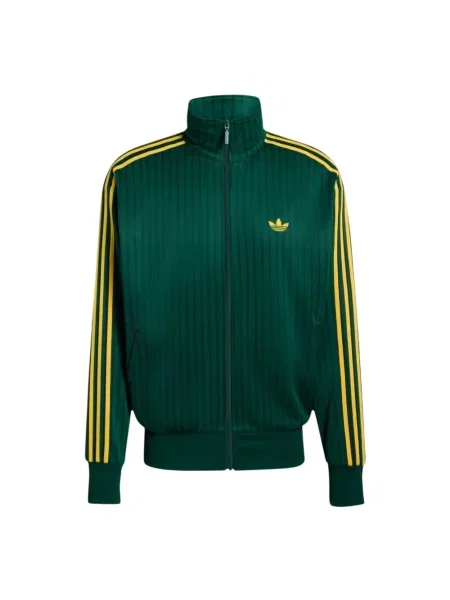 Kurtka Adidas zielona