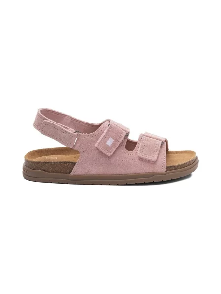 Pantofi Tommy Hilfiger roz
