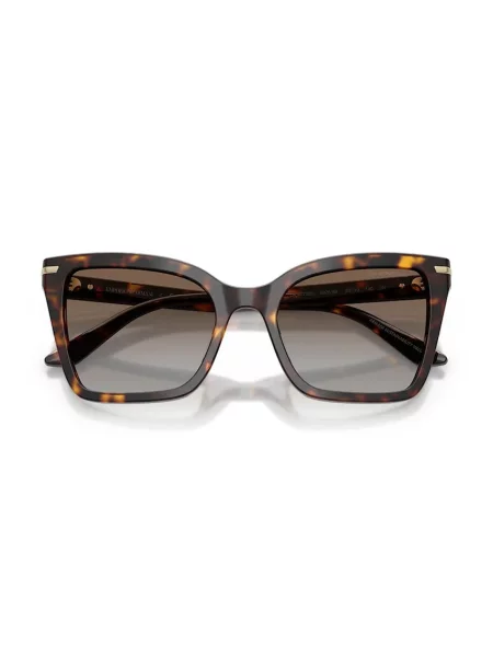 Napszemüveg Emporio Armani barna