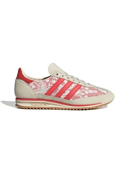 Adidas SL 72 OG W X Liberty London Kobiety Buty sportowe adidas Originals Wielobarwny Size: 6