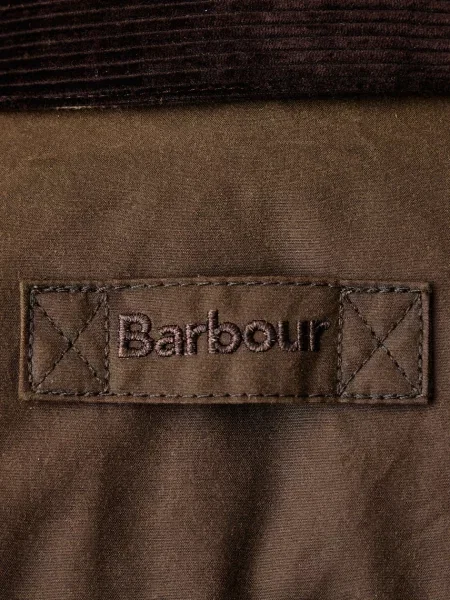 Barbour демісезонна куртка