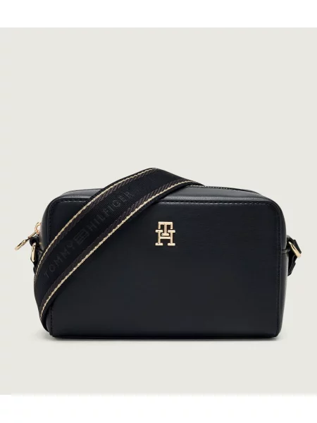 Tommy Hilfiger Táska Th Joy Camera Bag fekete
