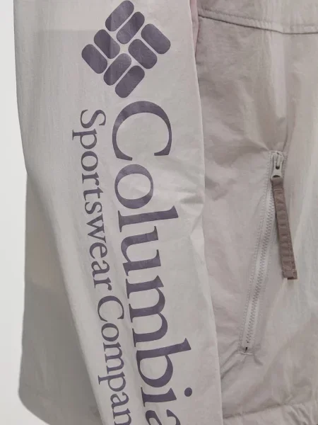 Ветровка Columbia ретро