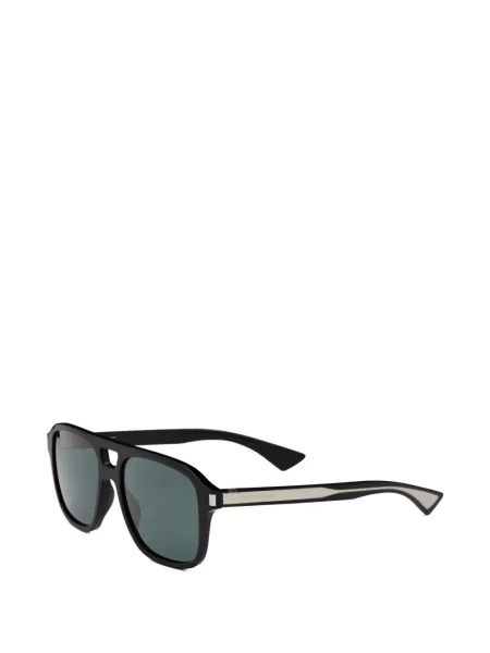 Γυαλιά ηλίου Saint Laurent Eyewear μαύρο
