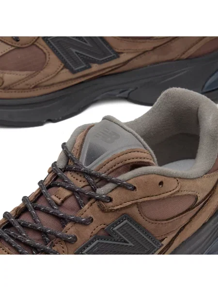 Sneakersy New Balance czarne