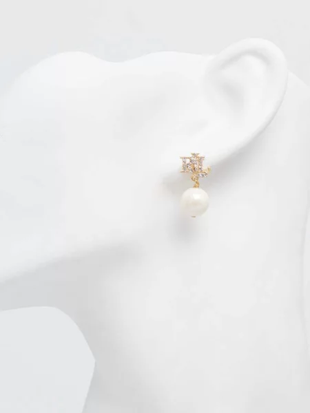 Σκουλαρίκια Lauren Ralph Lauren