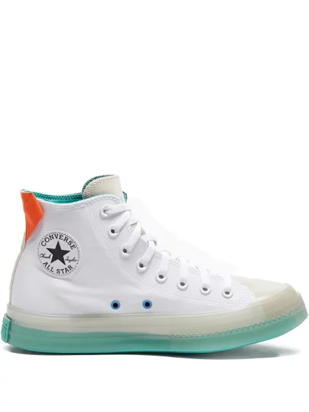 Sneakerși Converse Chuck Taylor All Star alb