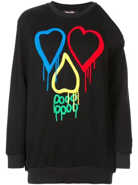 Bluza Haculla czarna