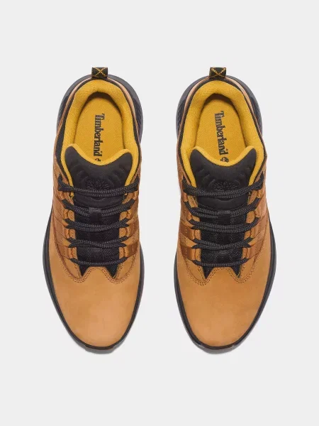 Кроссовки Timberland желтые