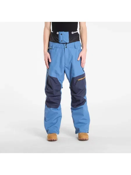 Pantaloni Horsefeathers Nelson Pants Moonlight Blue M albastru