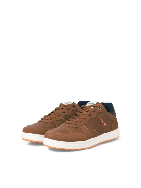 Tenisice Jack & Jones smeđa