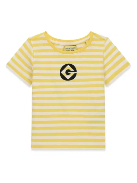 Guess Jeans Tricou galben