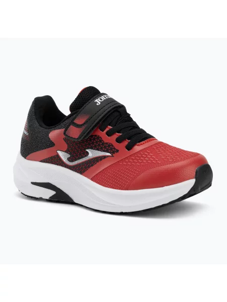 Gyerek futócipő Joma Speed JR red. Méret: 28 EU piros