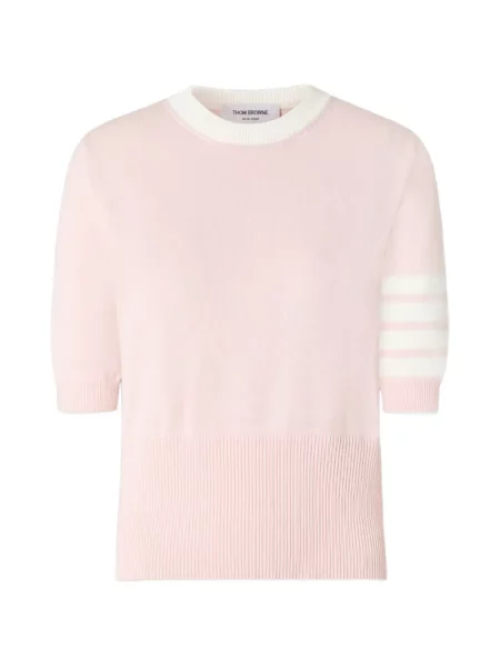 Tricou Thom Browne roz