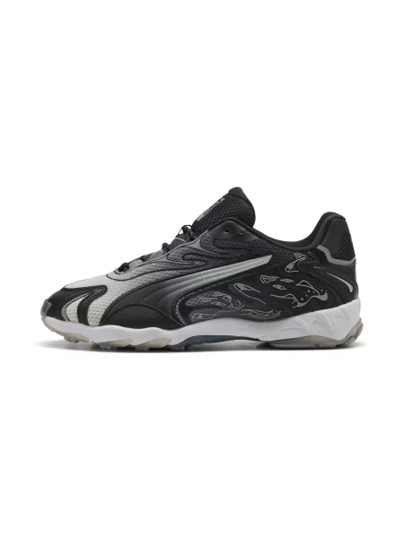 Sneakersy Puma czarne