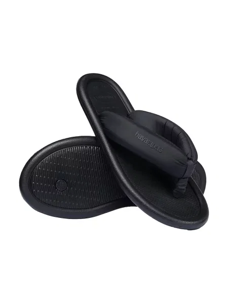 Havaianas japonki MAXI PUFFED UP czarne