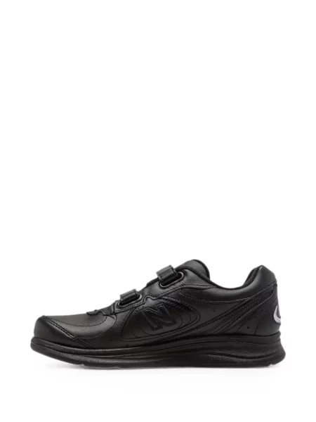 Sneakerși New Balance cu bretele roșu