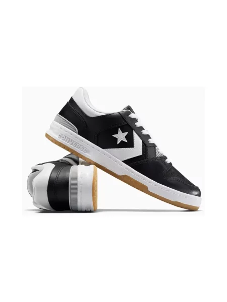 Sneakersy Converse czarne