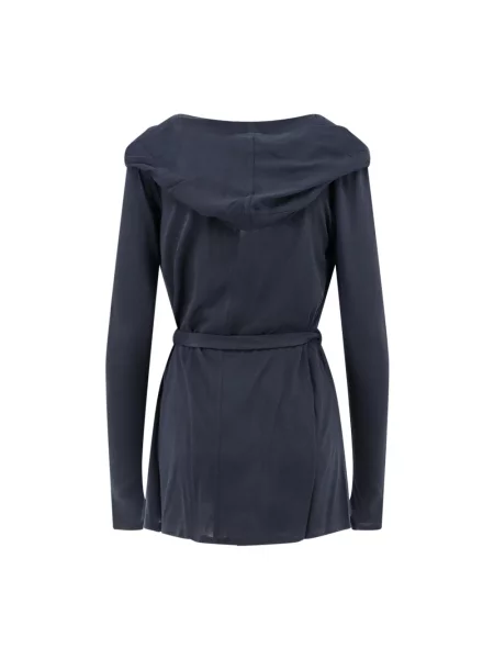 Sweter Max Mara niebieski