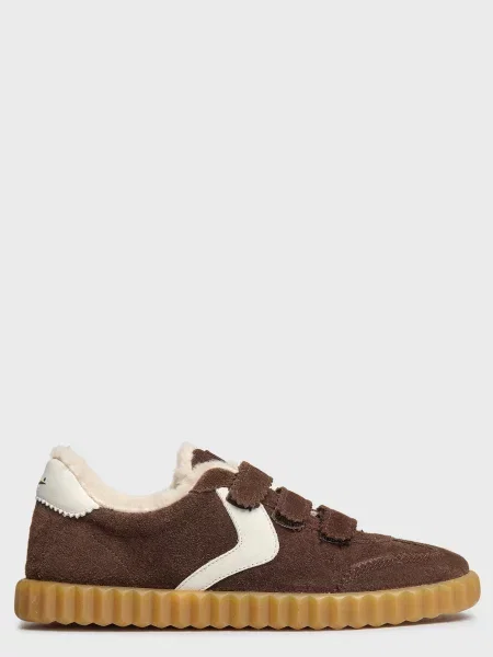 Кеды Voile Blanche коричневые