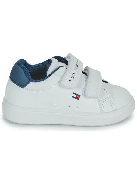 Gyerek félcipő Tommy Hilfiger fehér