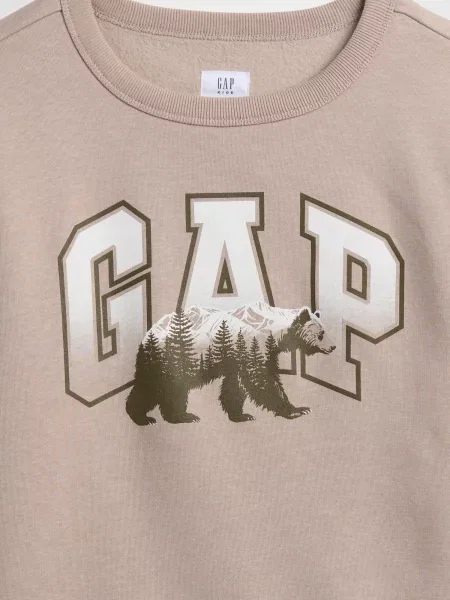 Gyerek melegítő felső Gap
