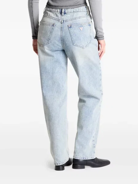 Blugi Guess albastru