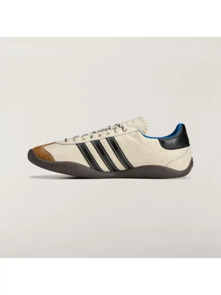 Sneakers adidas x Wales Bonner Karintha Og Wonder White/ Core Black/ Lush Blue EUR 40 białe